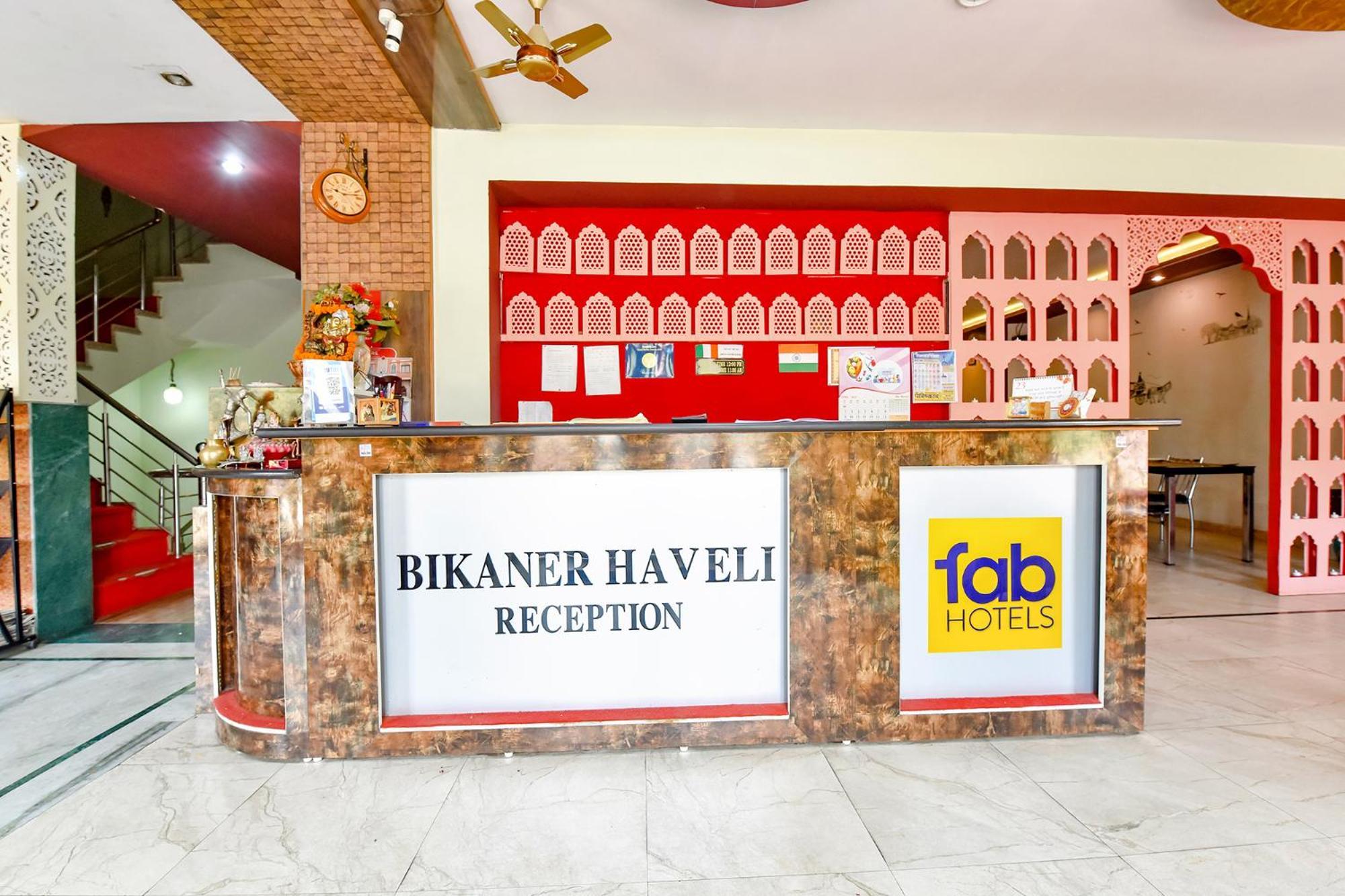 Fabhotel Bikaner Heritage Hotel 3*