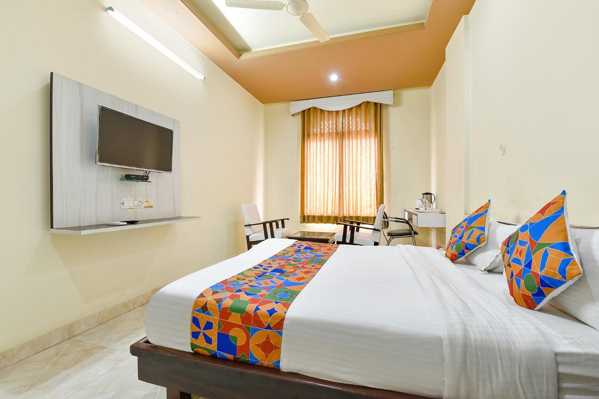 Hotel Fabhotel Bikaner Heritage Jaipur