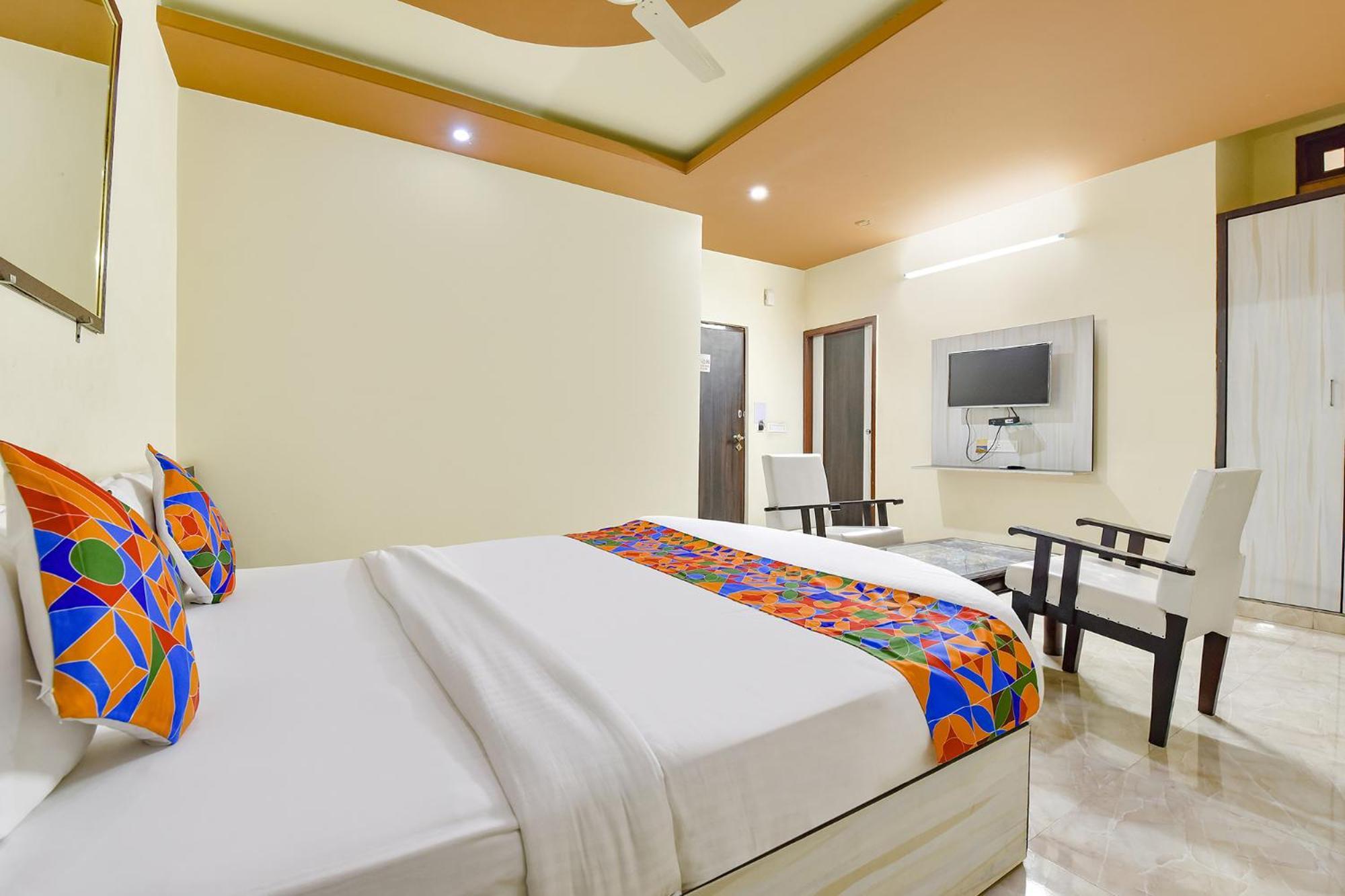 Fabhotel Bikaner Heritage Hotel Jaipur