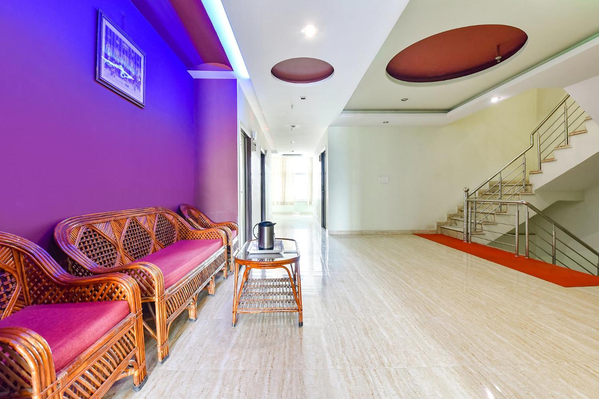 Fabhotel Bikaner Heritage Jaipur