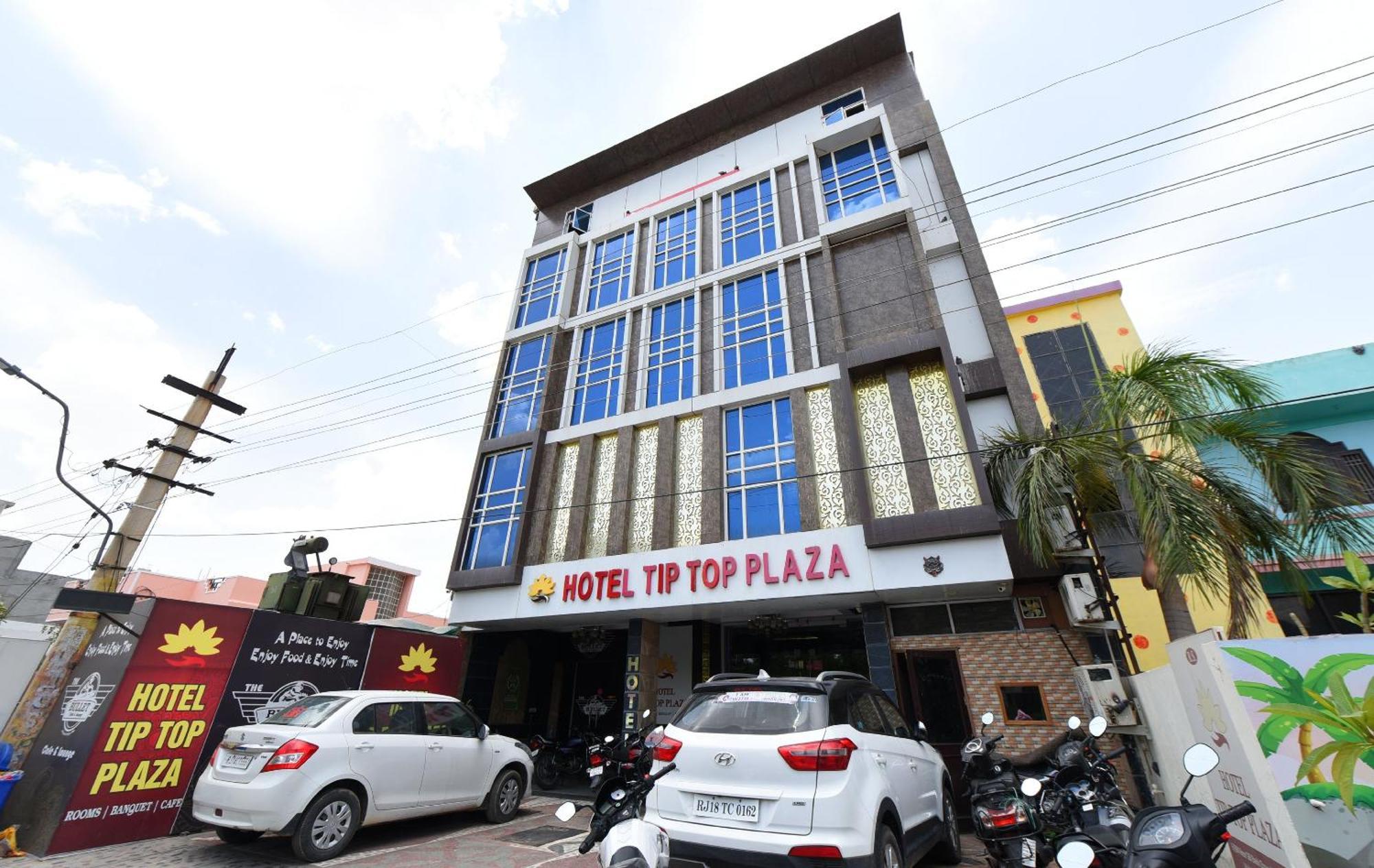 Collection O Tip Hotel Jaipur