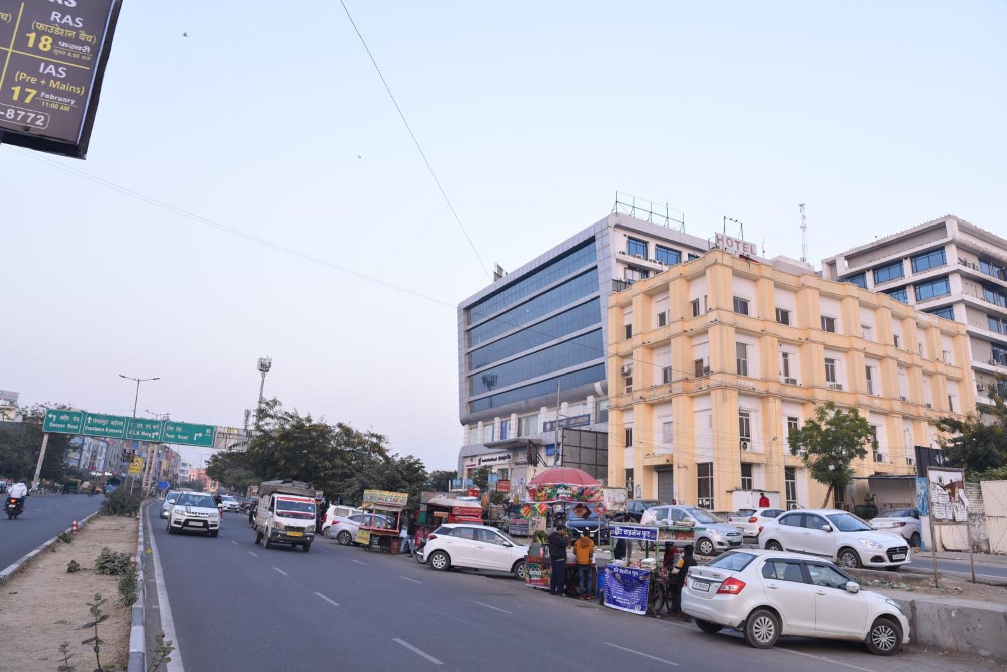 Hotel C-9 Jaipur