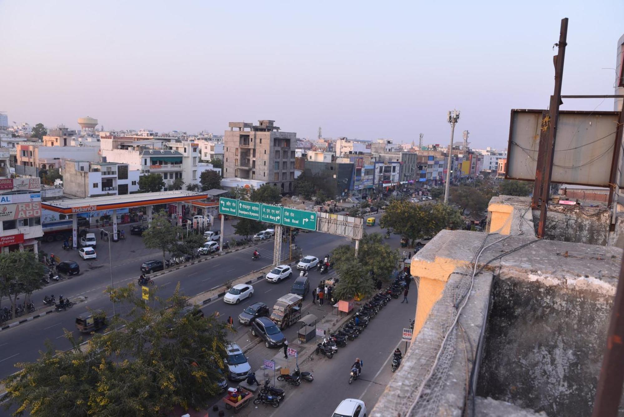 C-9 Hotel Jaipur