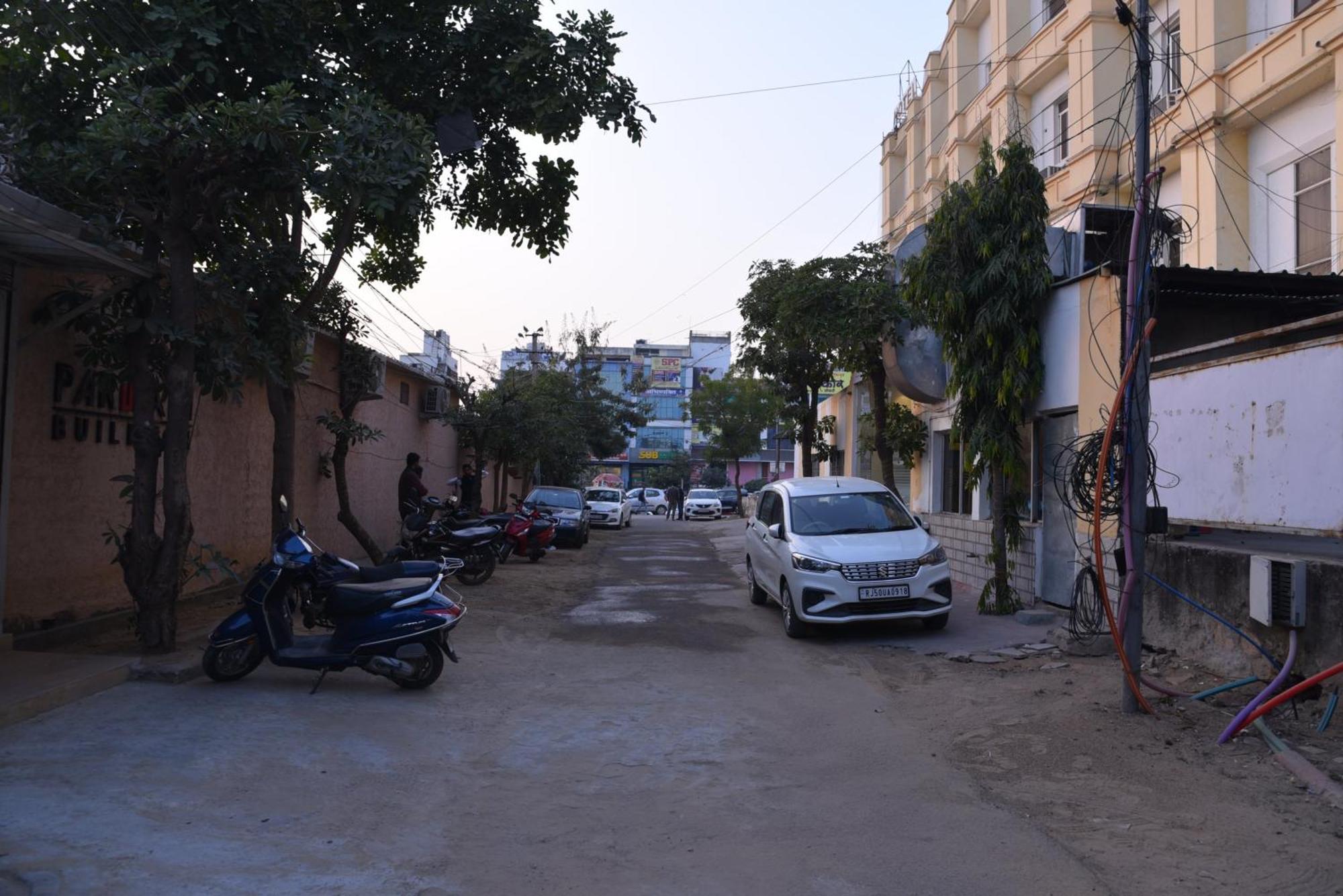 Hotel C-9 Jaipur