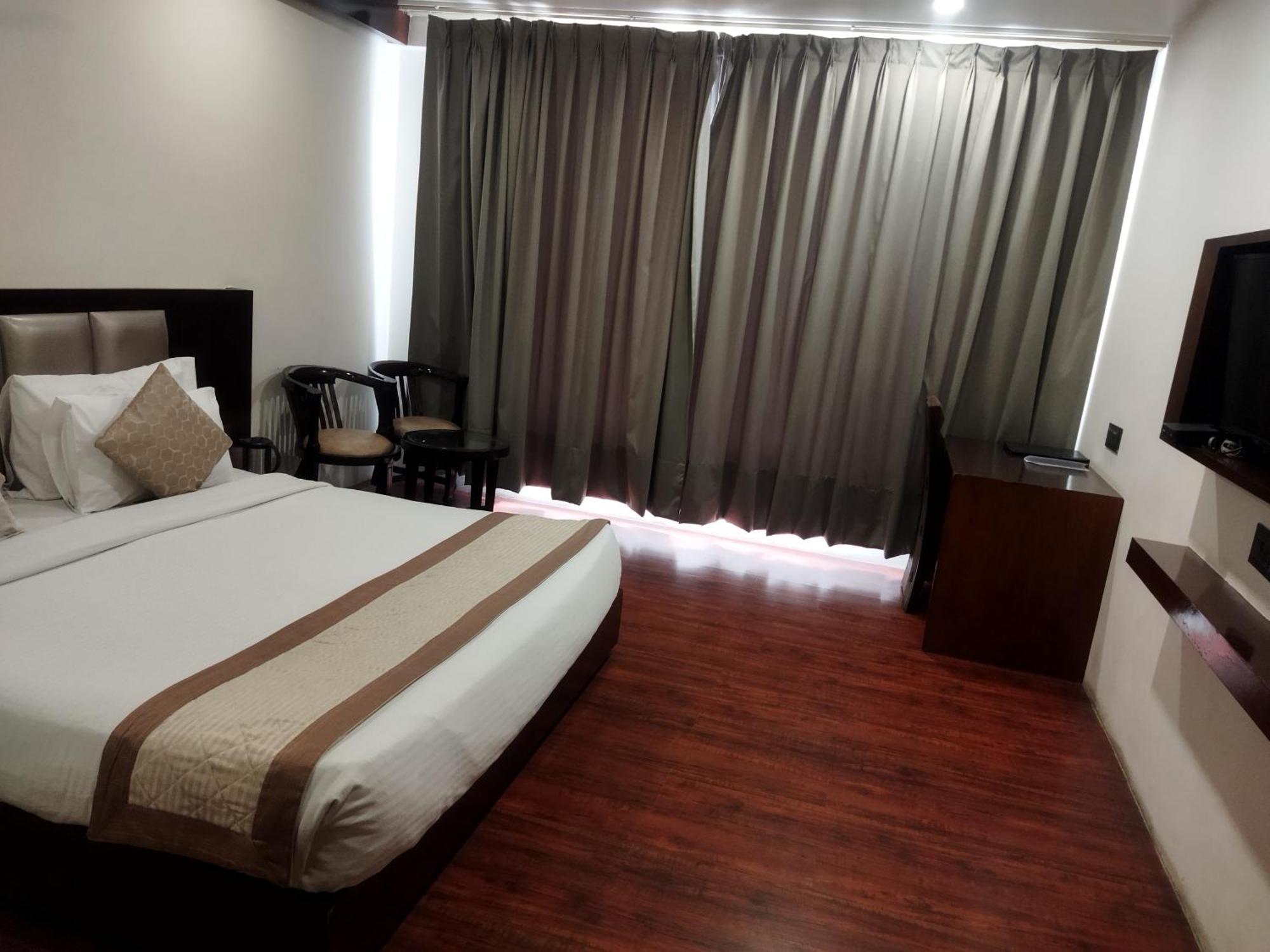 Hotel Tgi Apple
