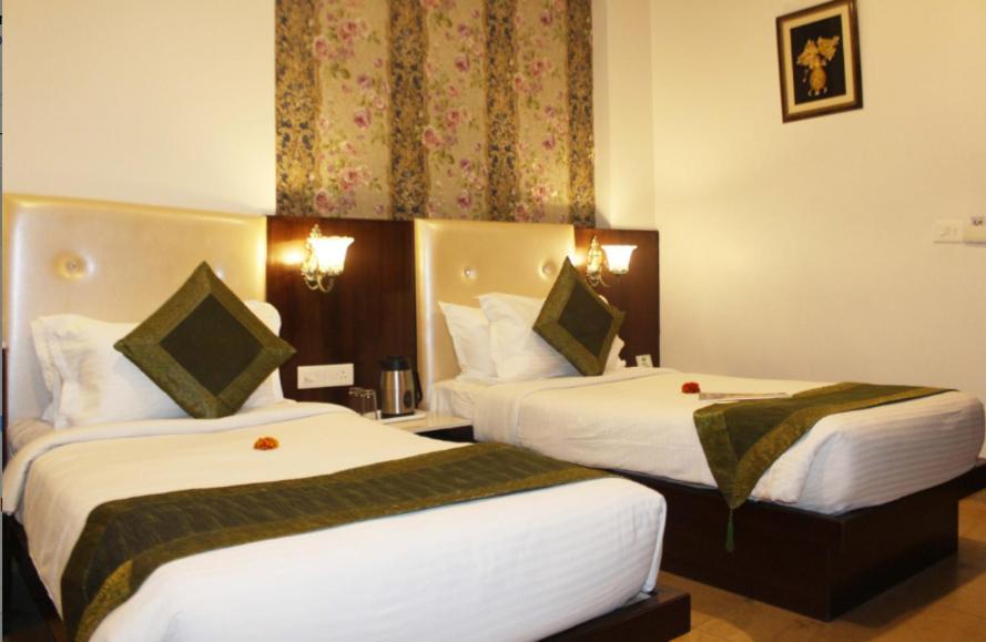 Hotel Tgi Apple Jaipur