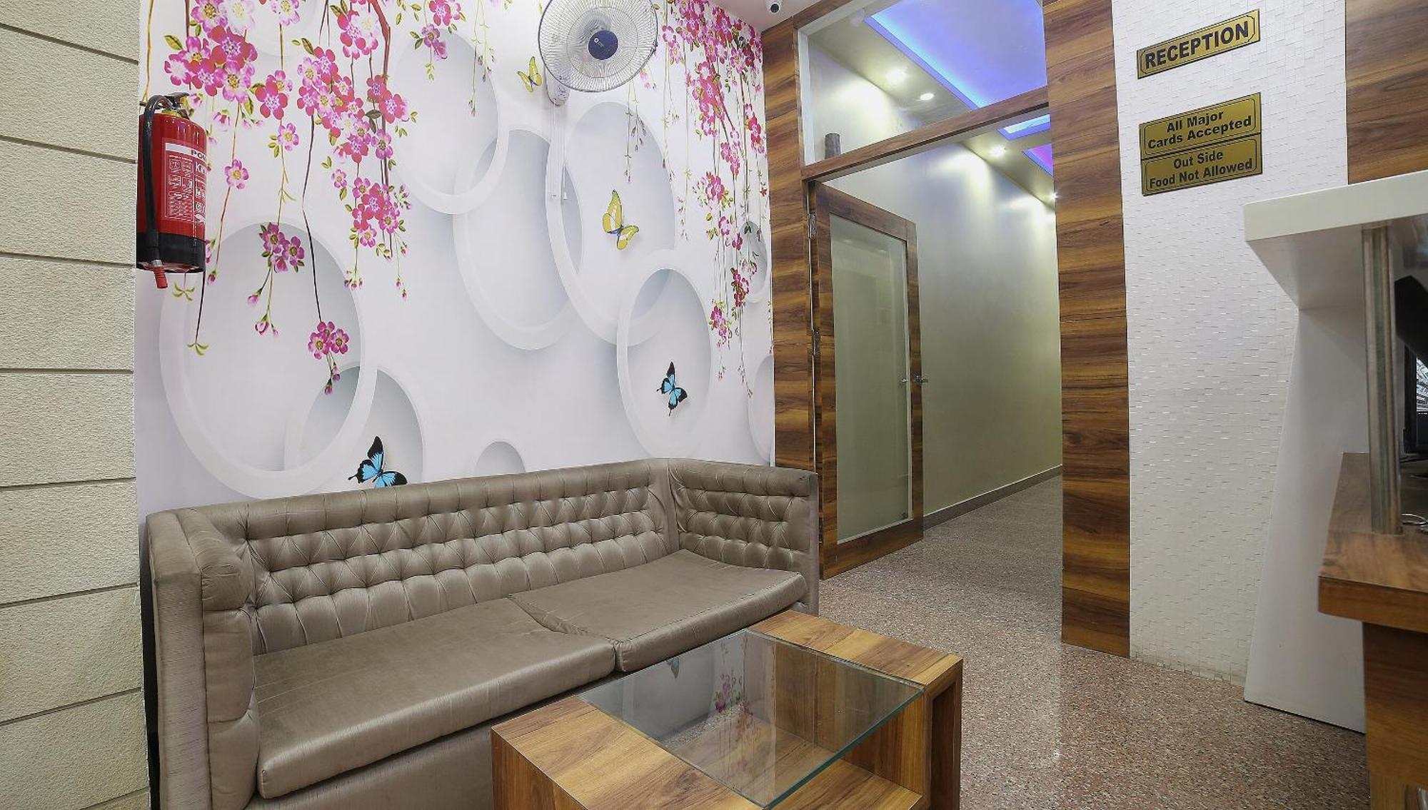 O Jai Ambay International Hotel 3*