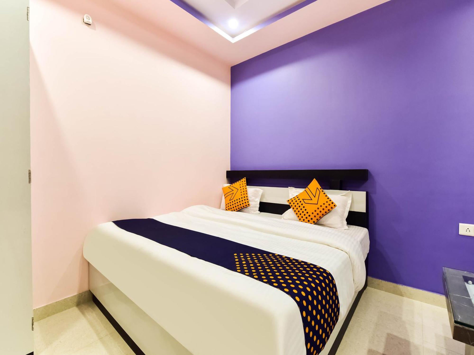 Hotel Spot On Shree Agarwal's