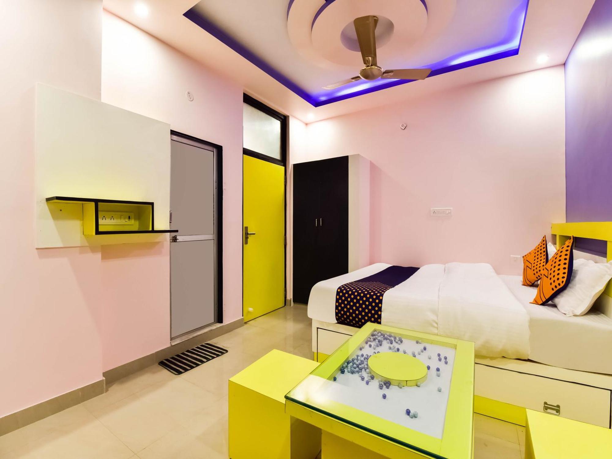 Spot On Shree Agarwal's Hotel Jaipur