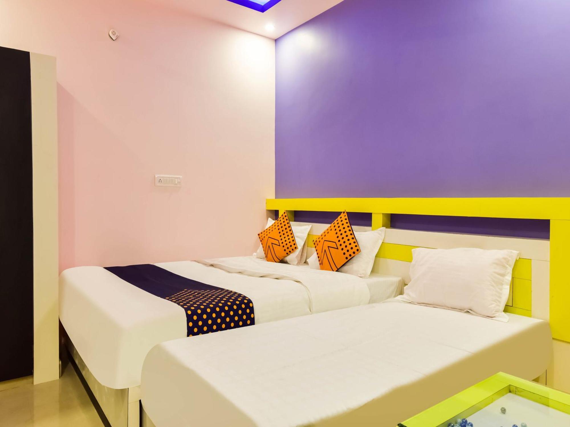 Hotel Spot On Shree Agarwal's
