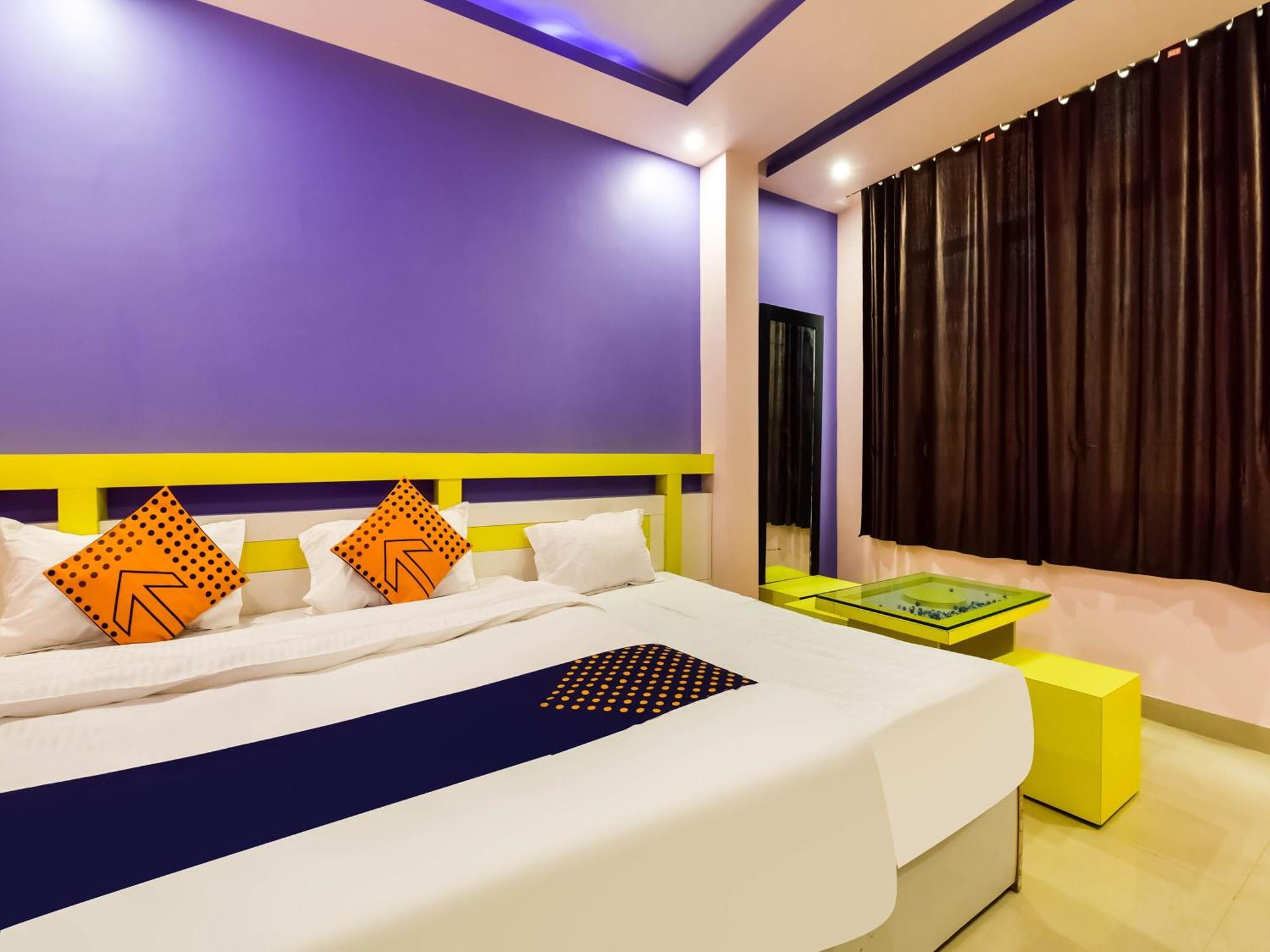 Spot On Shree Agarwal's Hotel 2*