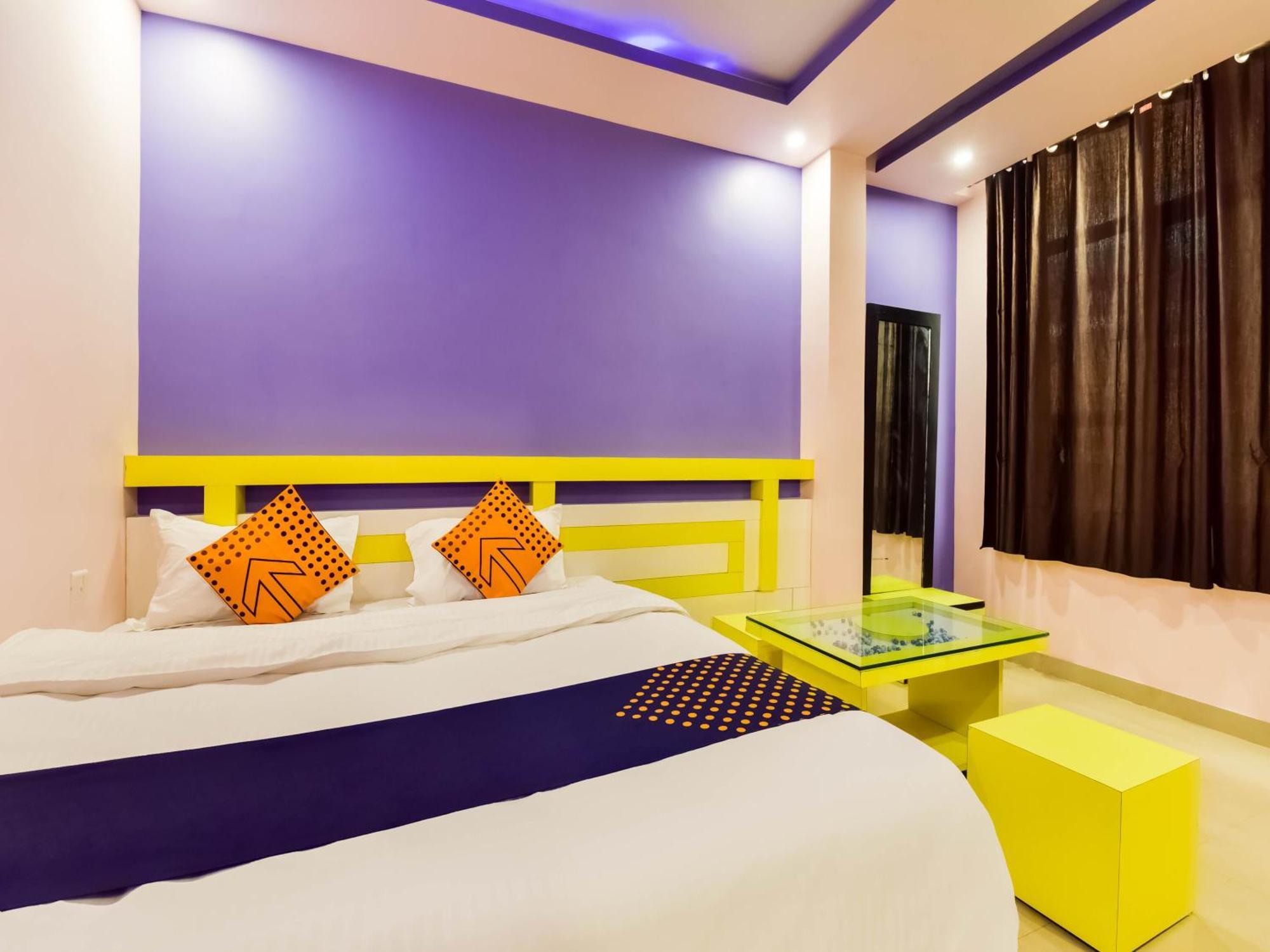 Hotel Spot On Shree Agarwal's