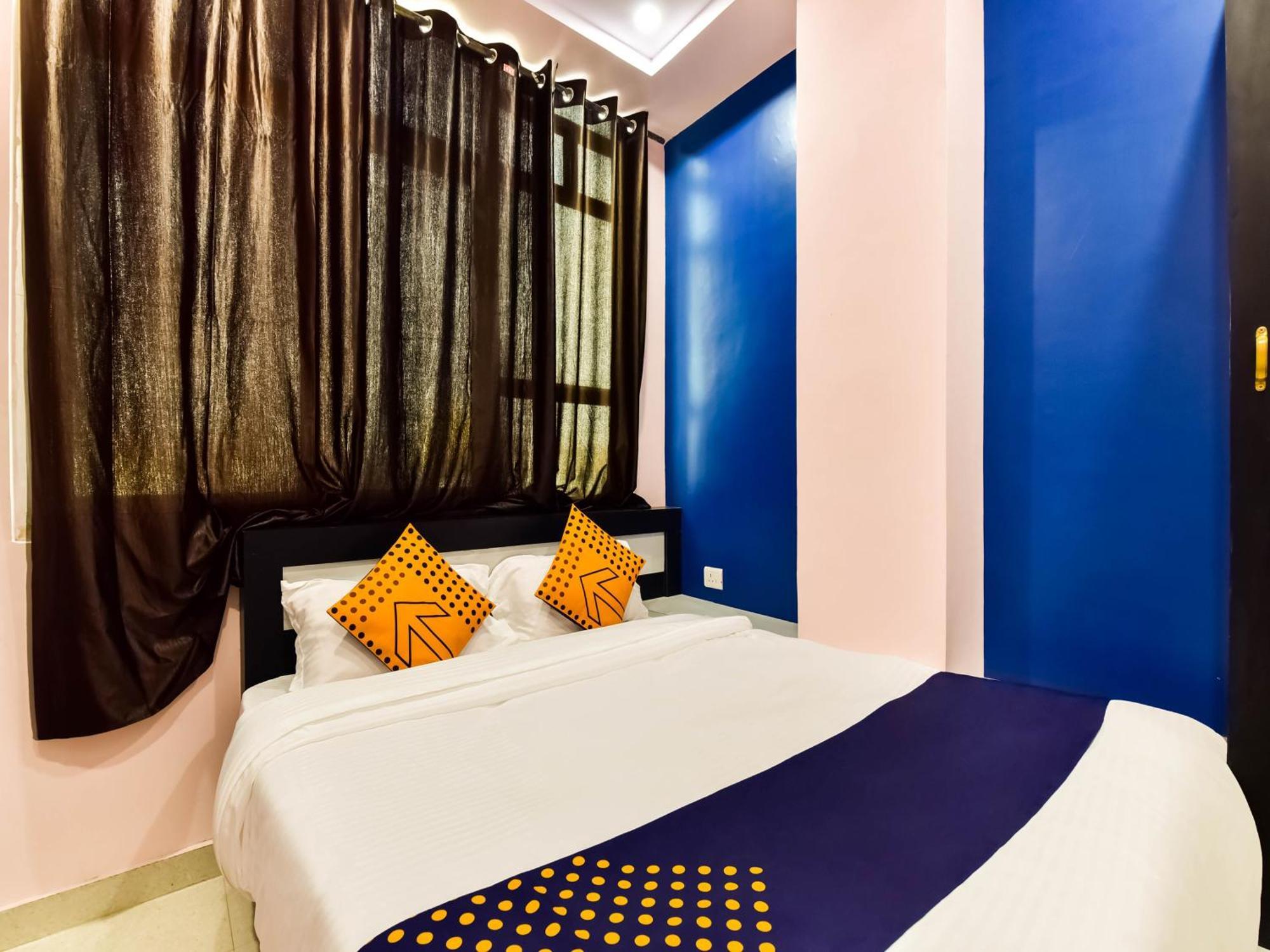 Spot On Shree Agarwal's Hotel