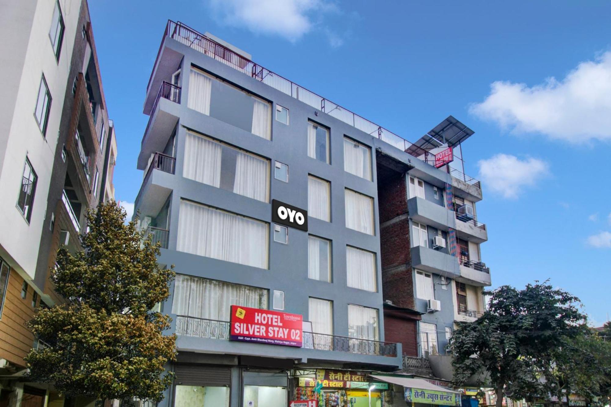 Hotel O Silver 02