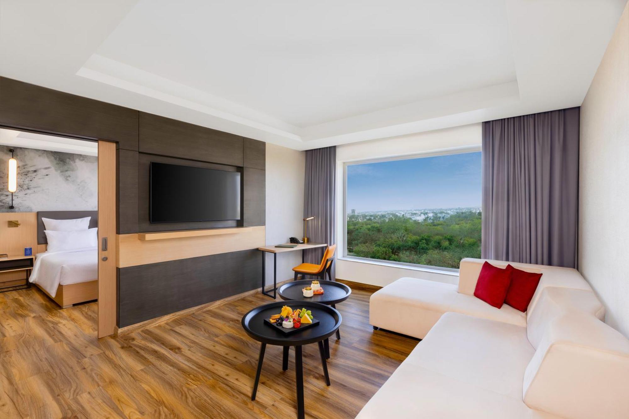 Novotel Convention Centre Hotel Jaipur