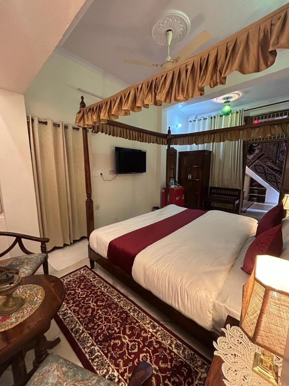 Mahlan Haveli Jaipur