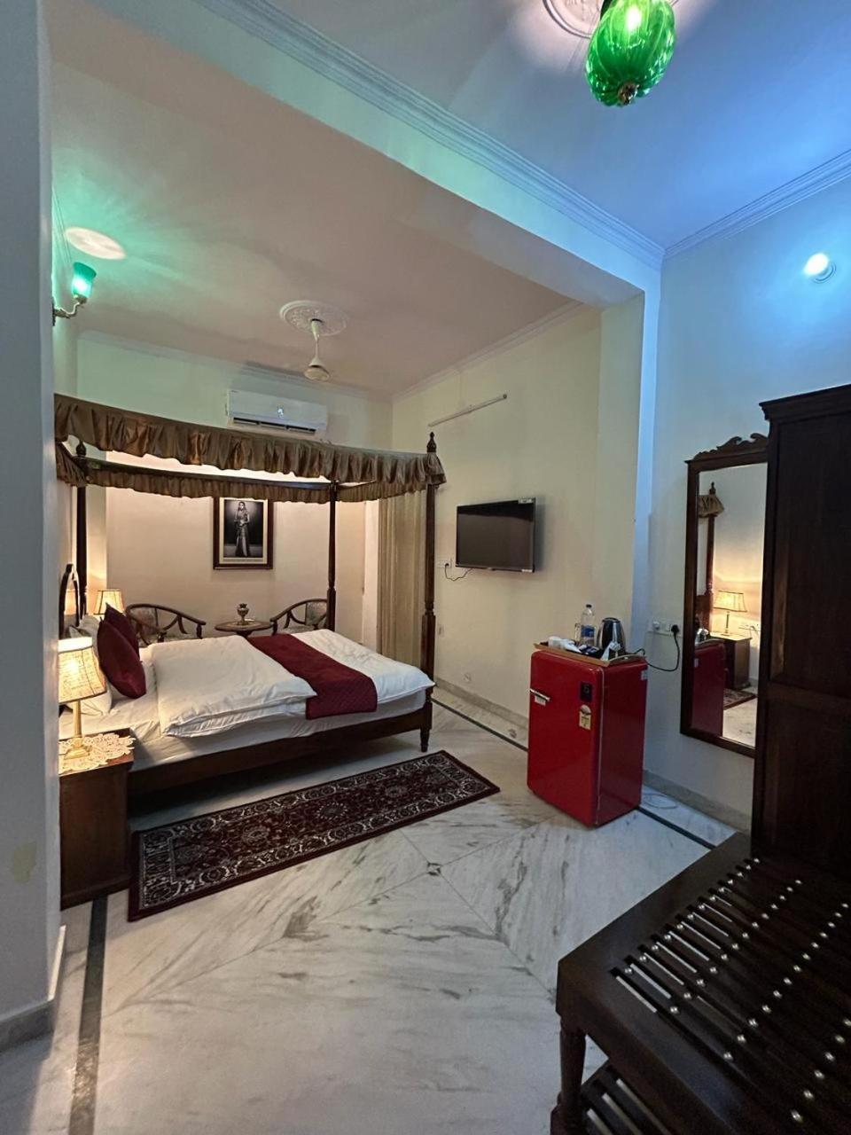 Homestay Mahlan Haveli