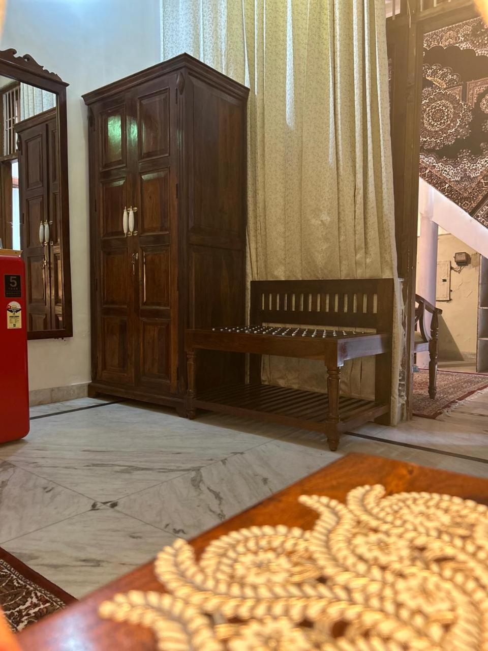 Homestay Mahlan Haveli