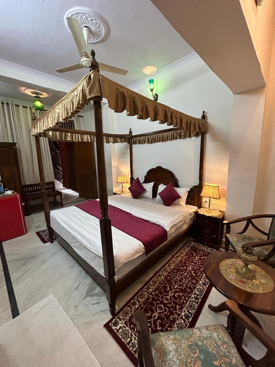 Homestay Mahlan Haveli Jaipur
