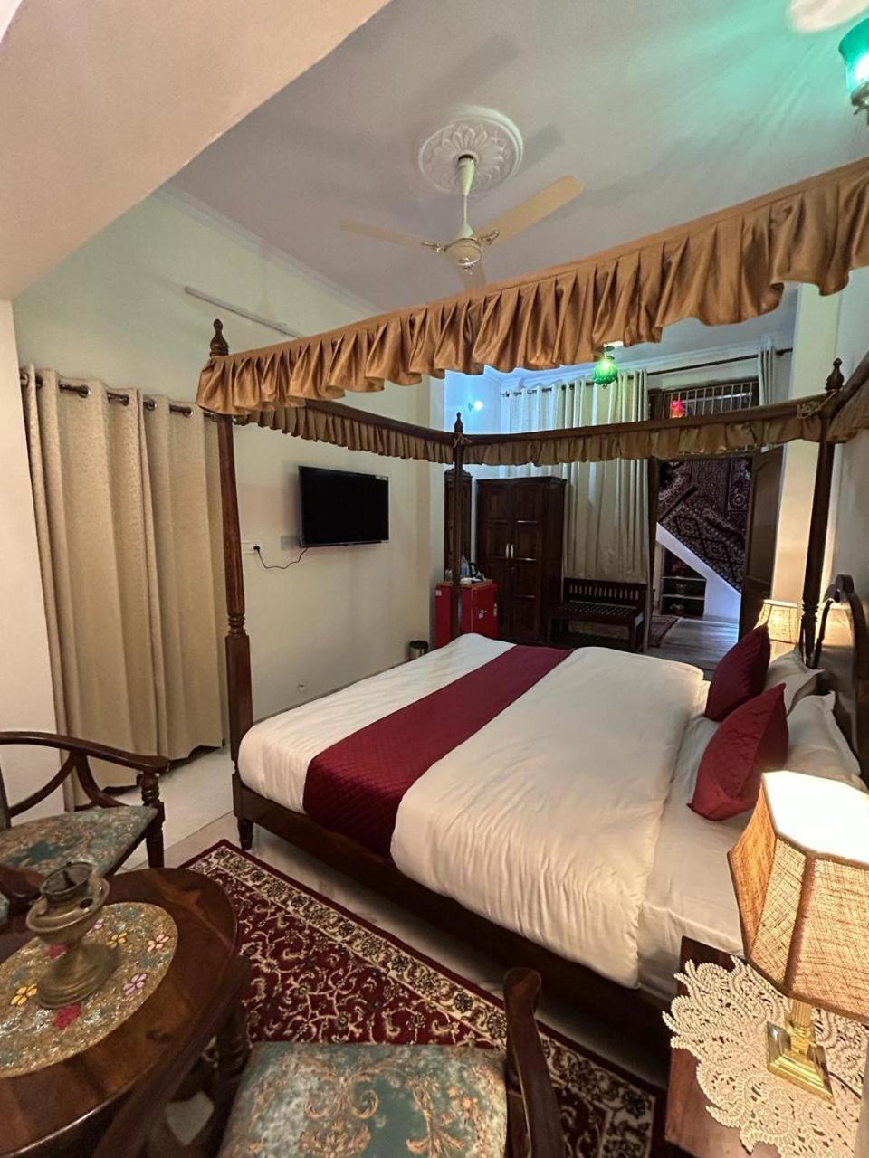 Homestay Mahlan Haveli Jaipur