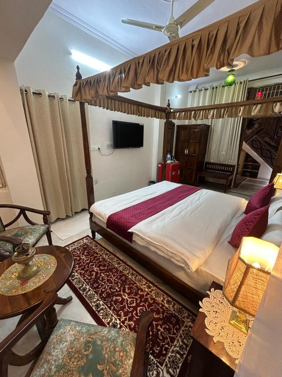 Homestay Mahlan Haveli