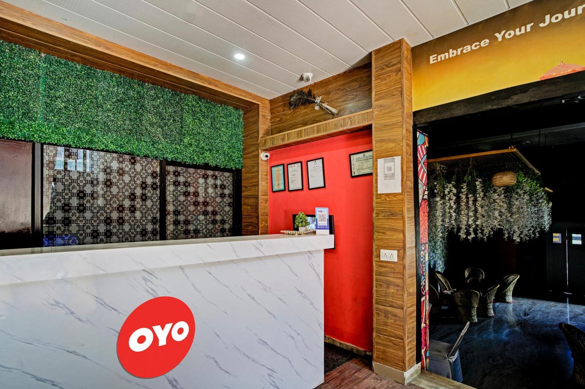 O City Vibes Hotel