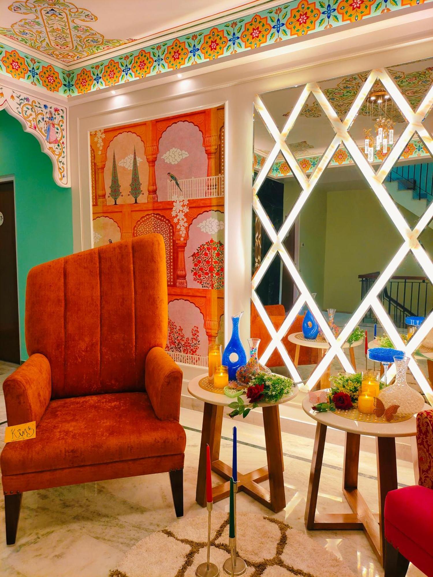 Sarang Palace - A Luxury Boutique