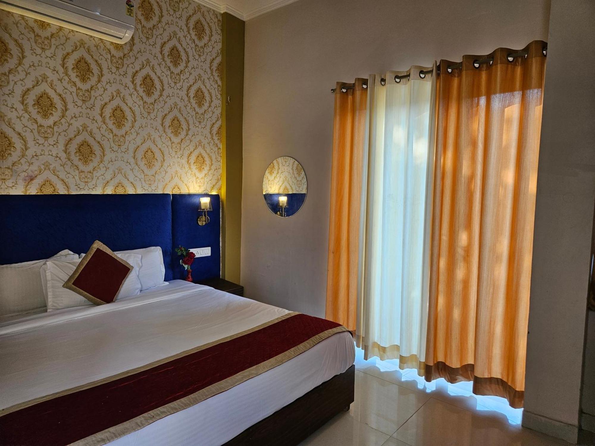 The Indraj Palace Hotel
