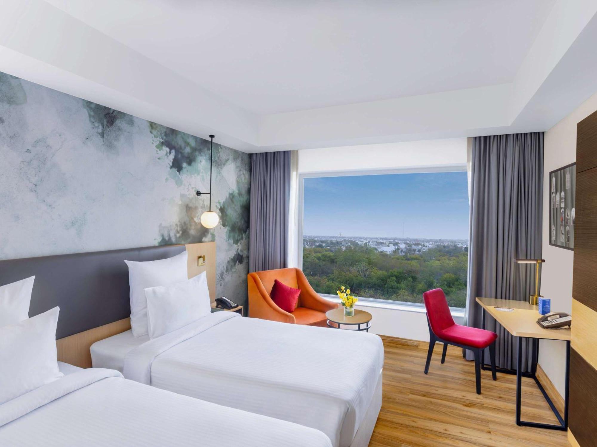 Hotel Novotel Convention Centre