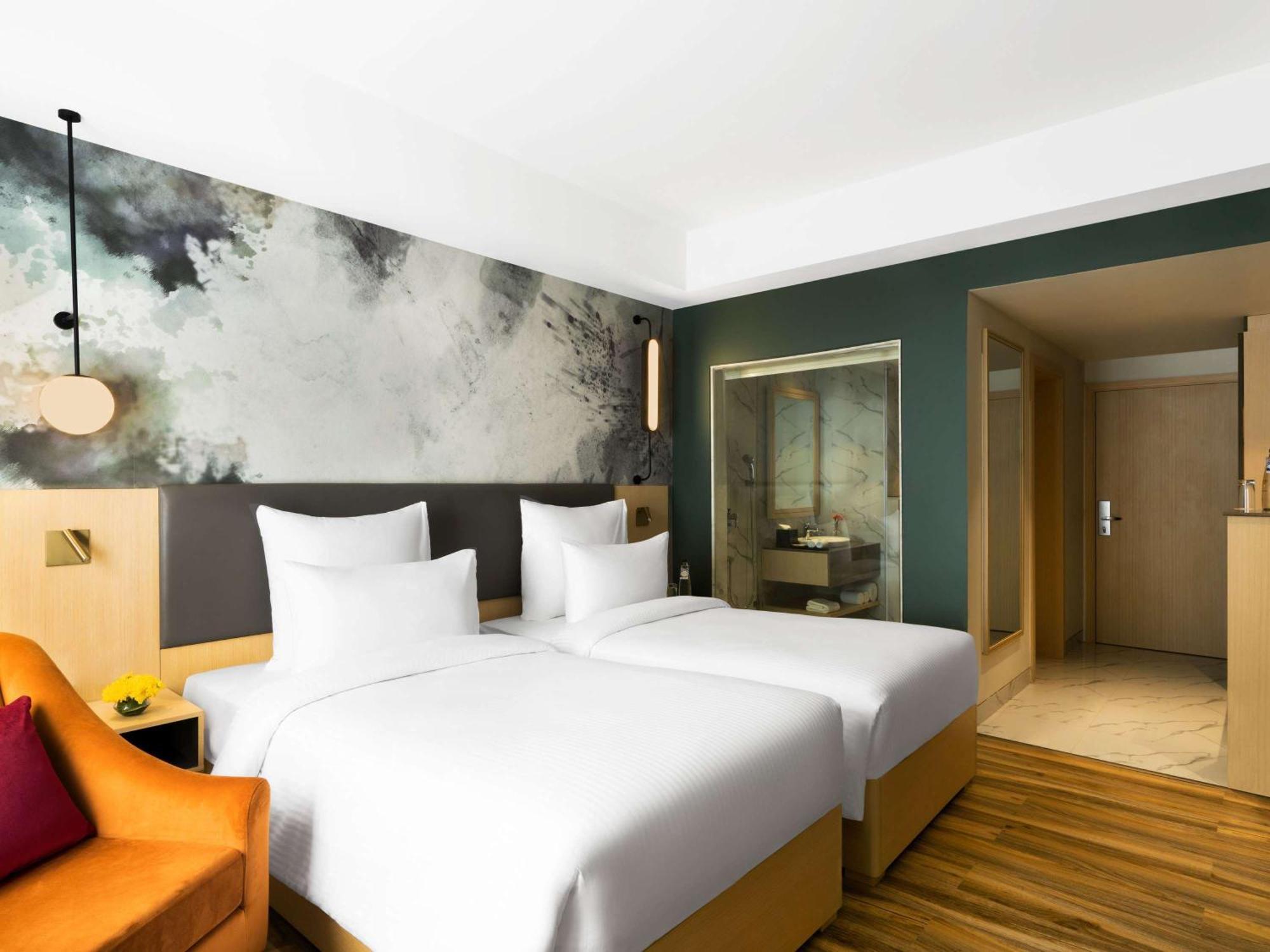 Hotel Novotel Convention Centre Jaipur