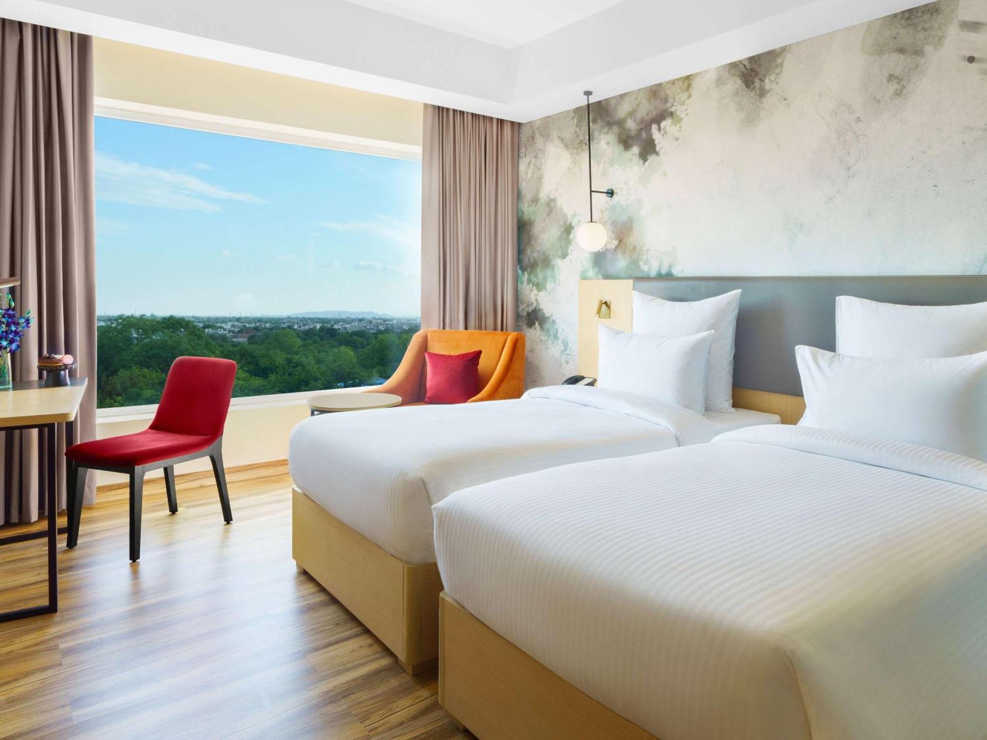 Hotel Novotel Convention Centre Jaipur