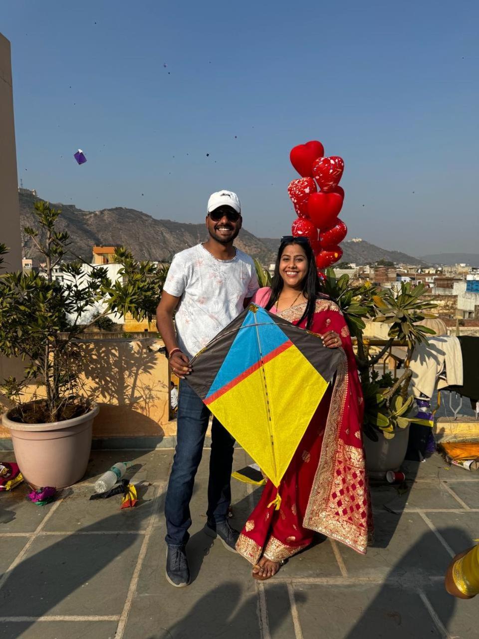 Swaraj Palace Hostel Jaipur