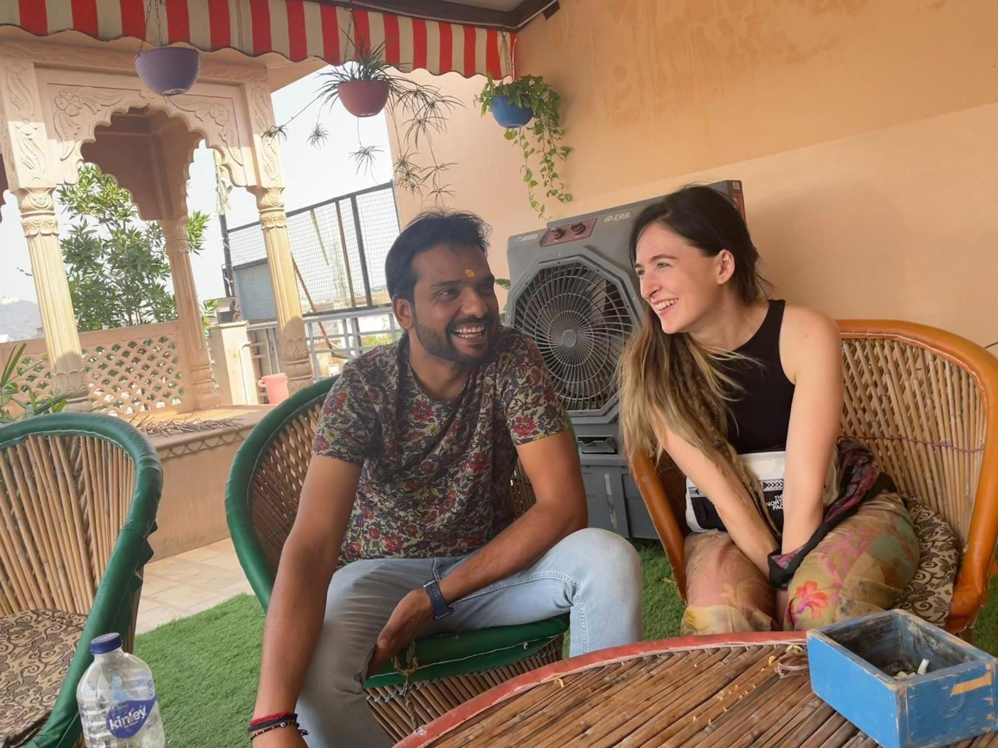 Swaraj Palace Jaipur
