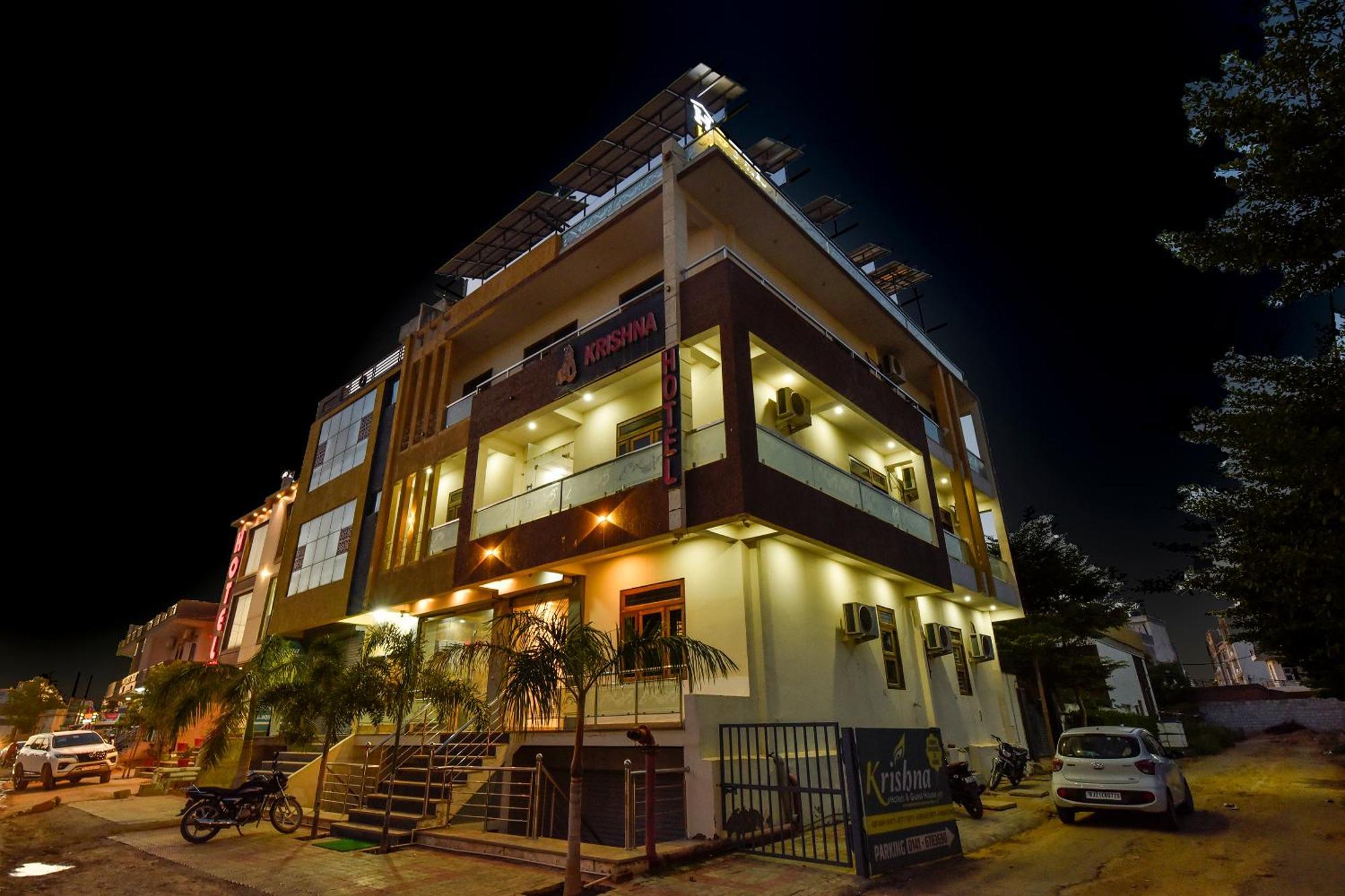 Guest house Krishna *