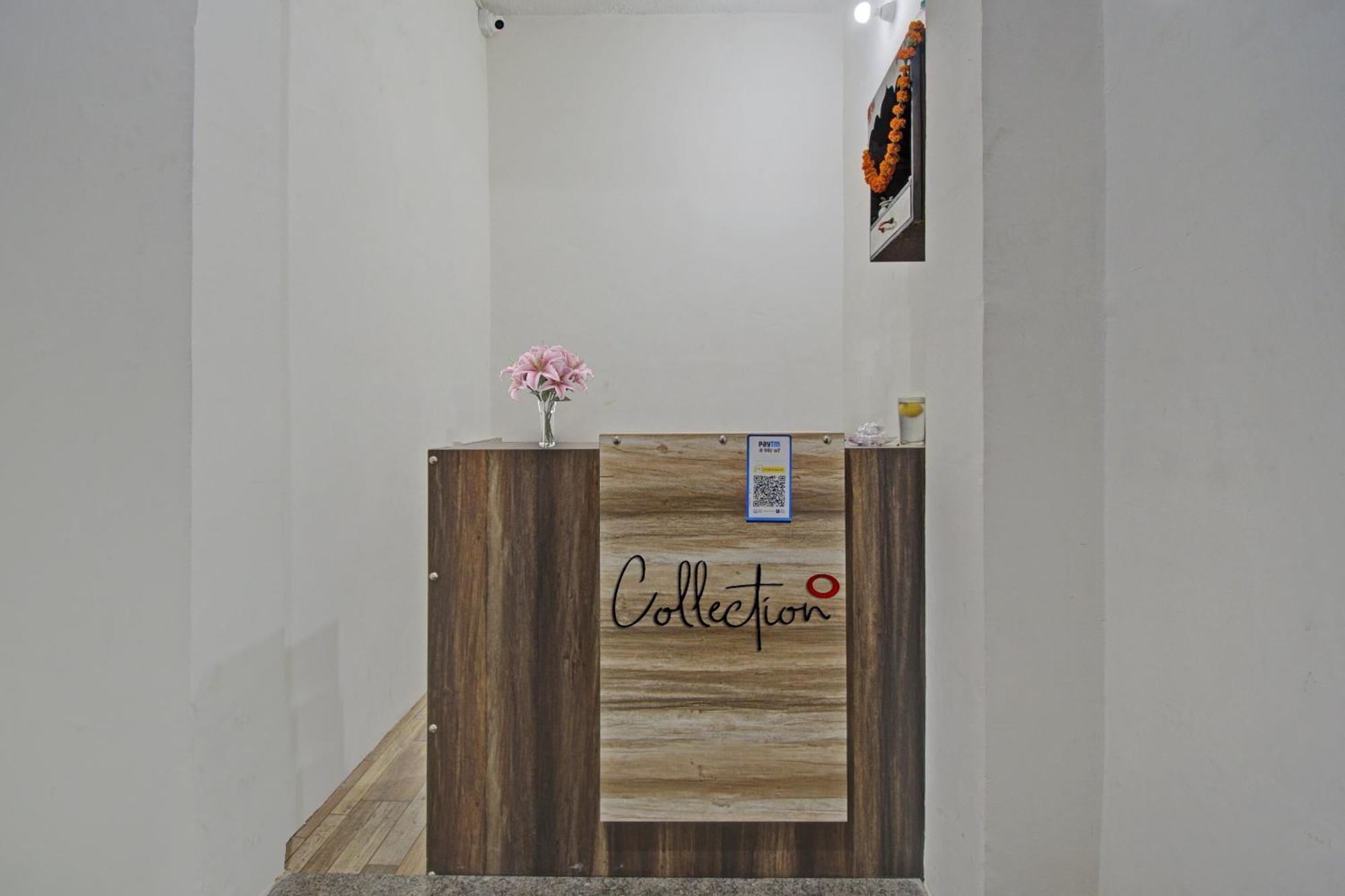 Collection O Sai Kripa Hotel Jaipur
