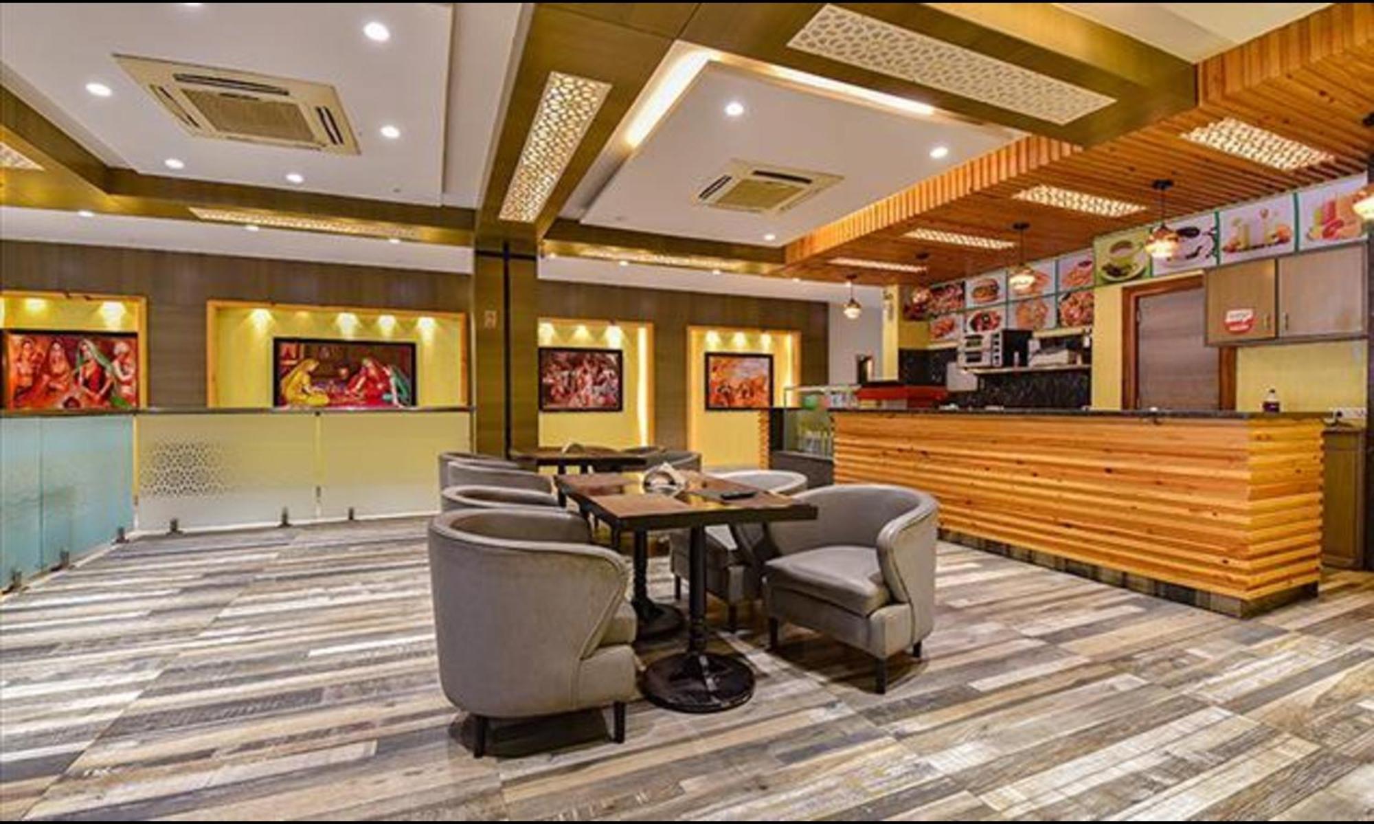Fabhotel The Wind Palace Hotel 3*