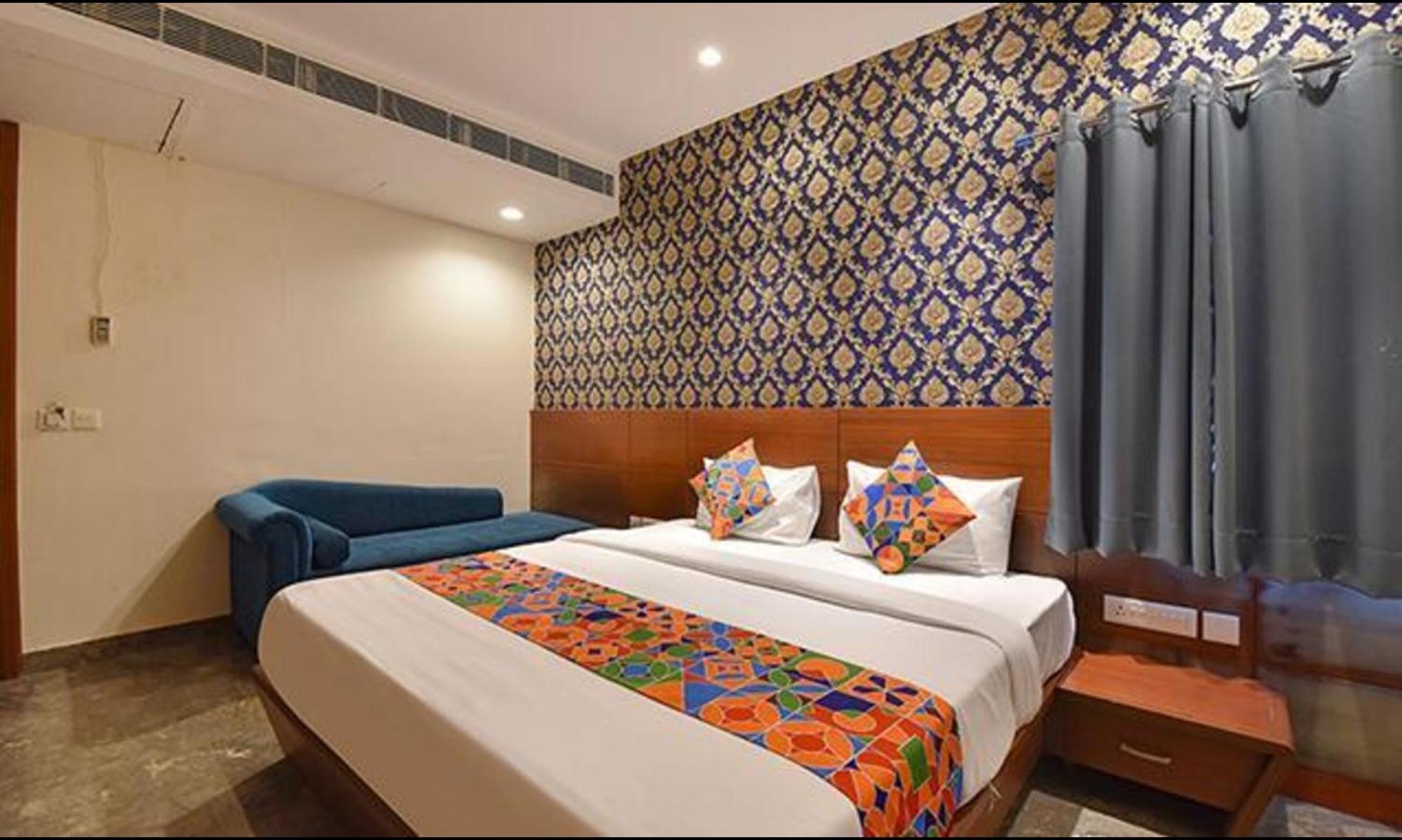 Hotel Fabhotel The Wind Palace 3*