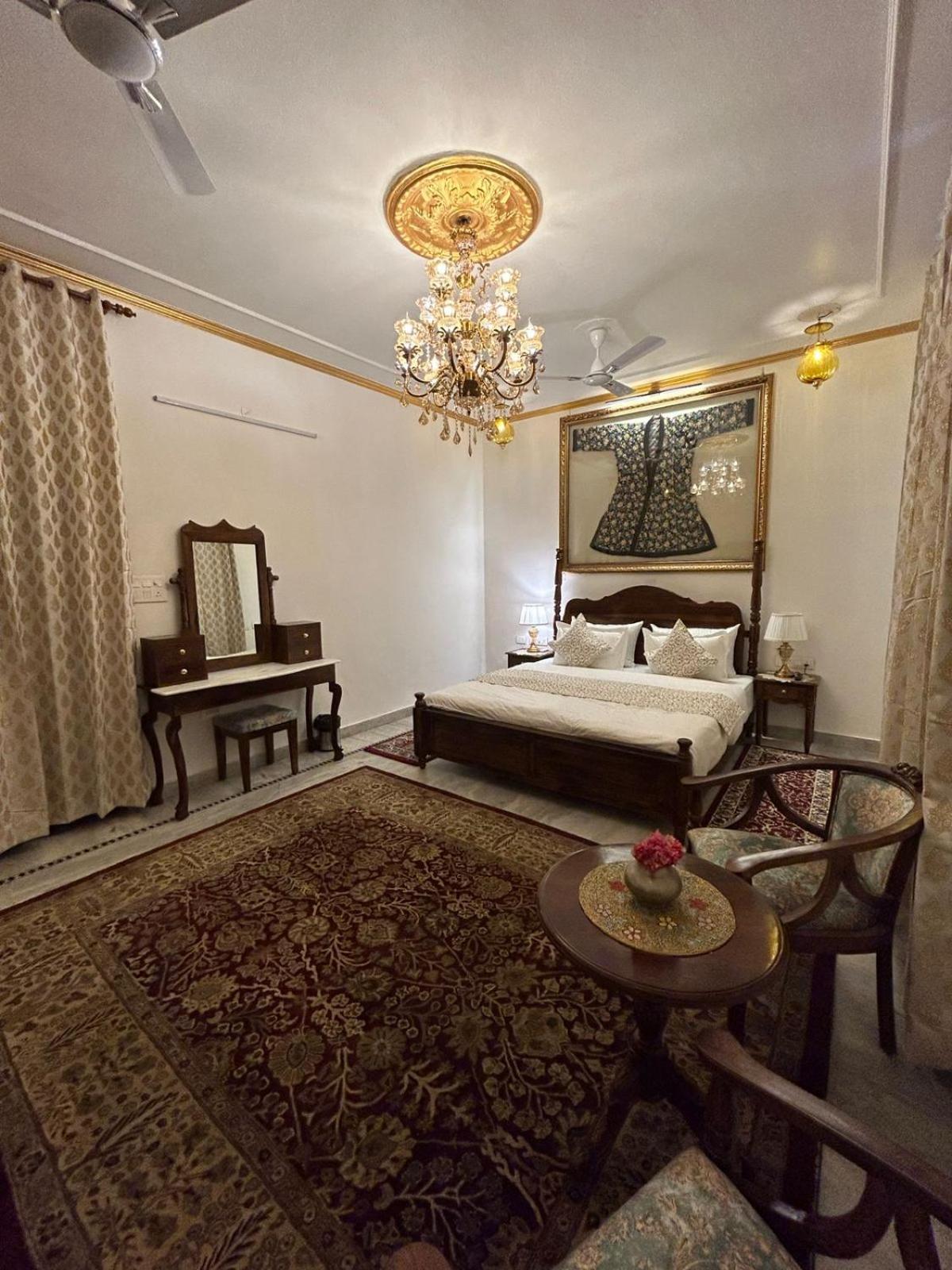 Mahlan Haveli * Jaipur