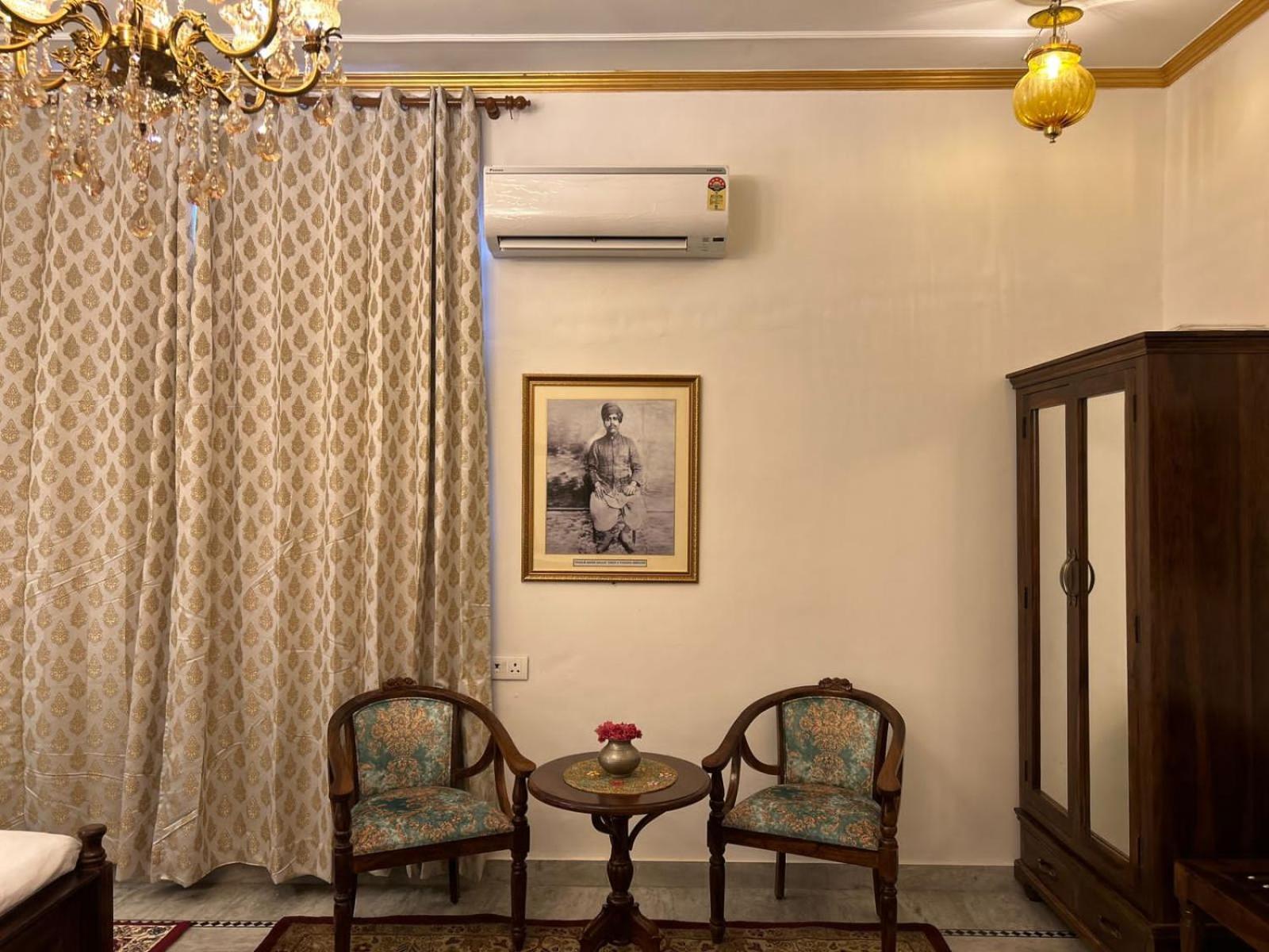Homestay Mahlan Haveli Jaipur