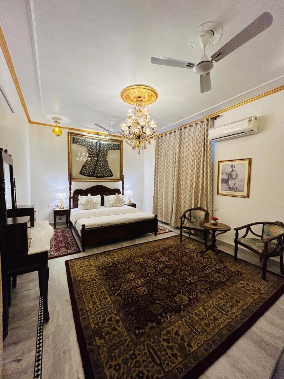 Mahlan Haveli Homestay