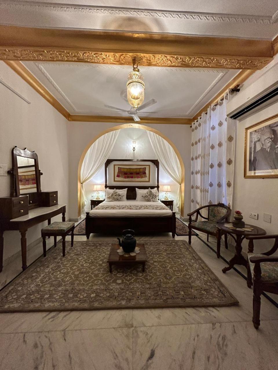 Homestay Mahlan Haveli