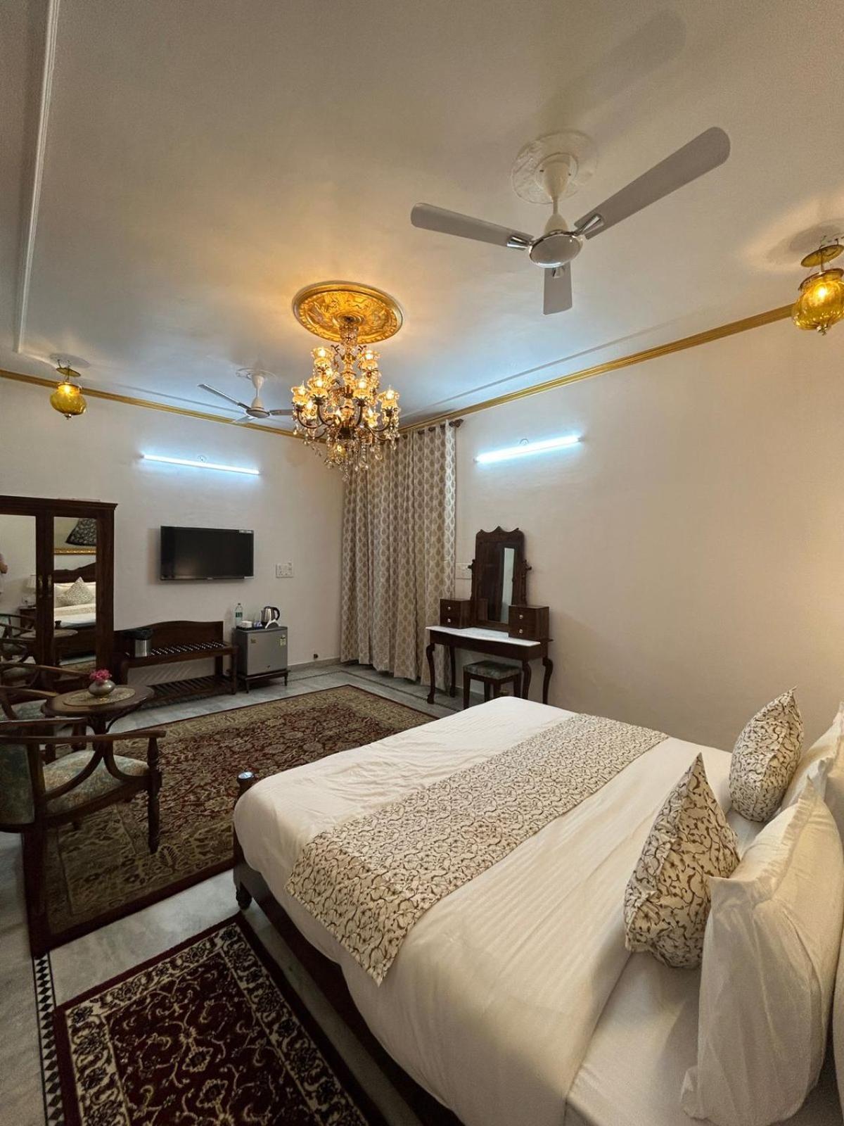 Mahlan Haveli Homestay *