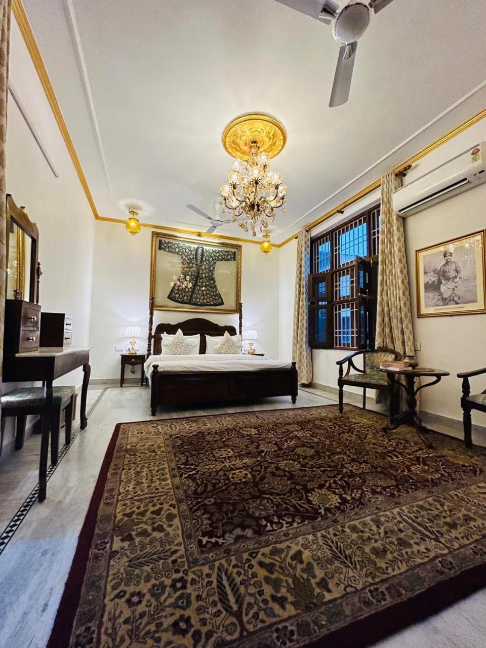Homestay Mahlan Haveli