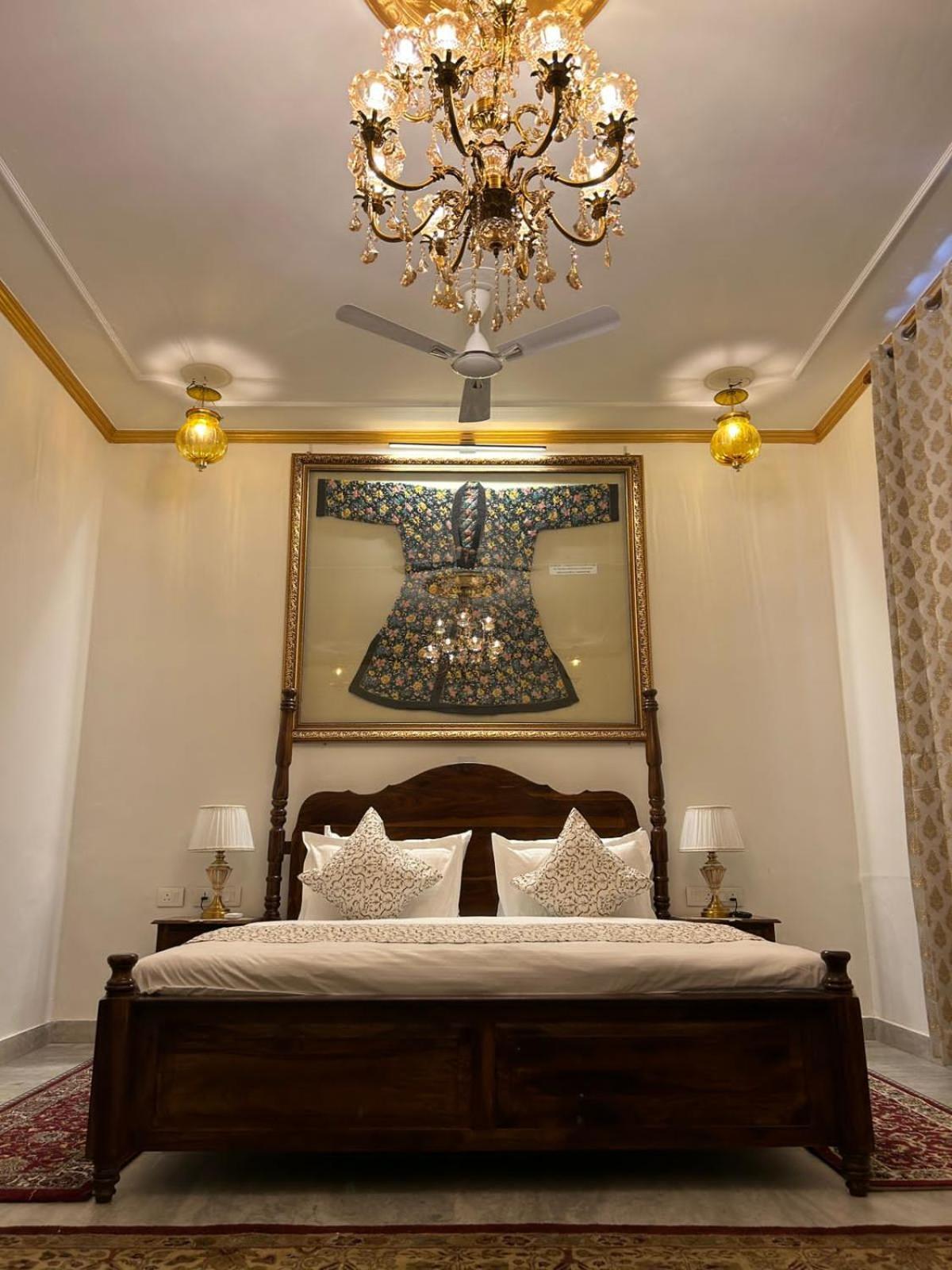 Mahlan Haveli Homestay *