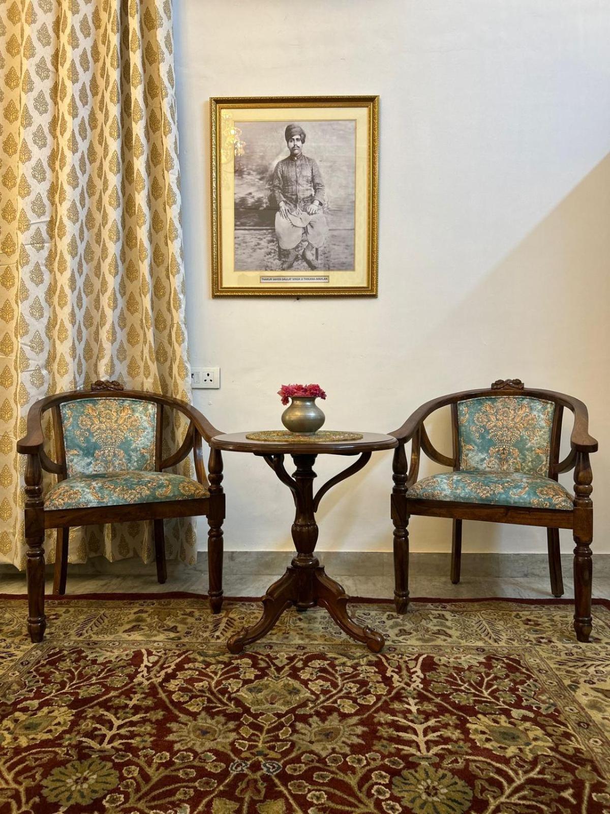 Homestay Mahlan Haveli *