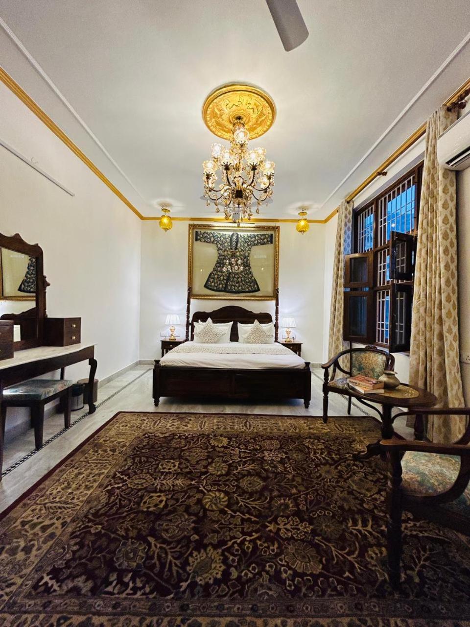 Homestay Mahlan Haveli Jaipur