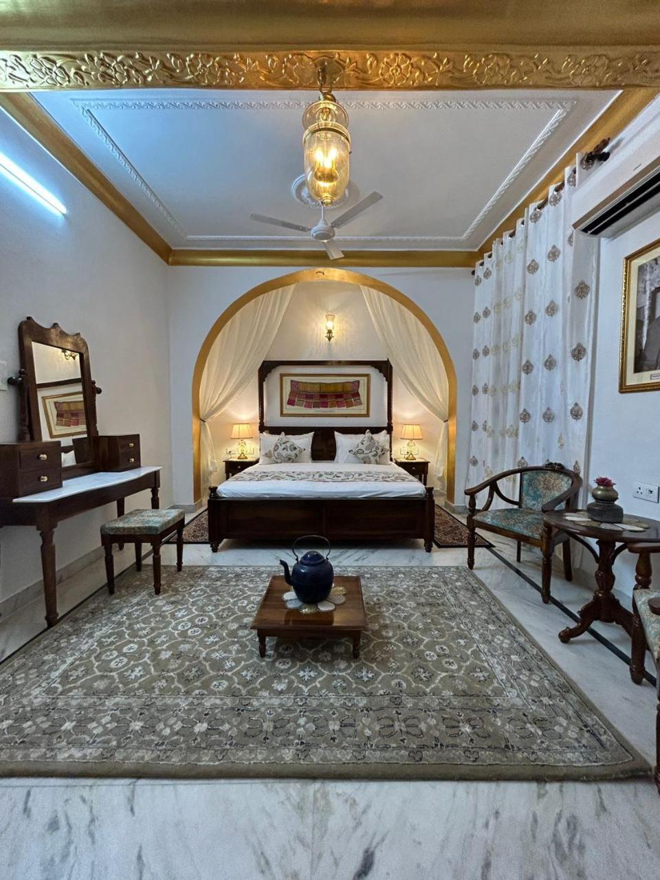 Homestay Mahlan Haveli