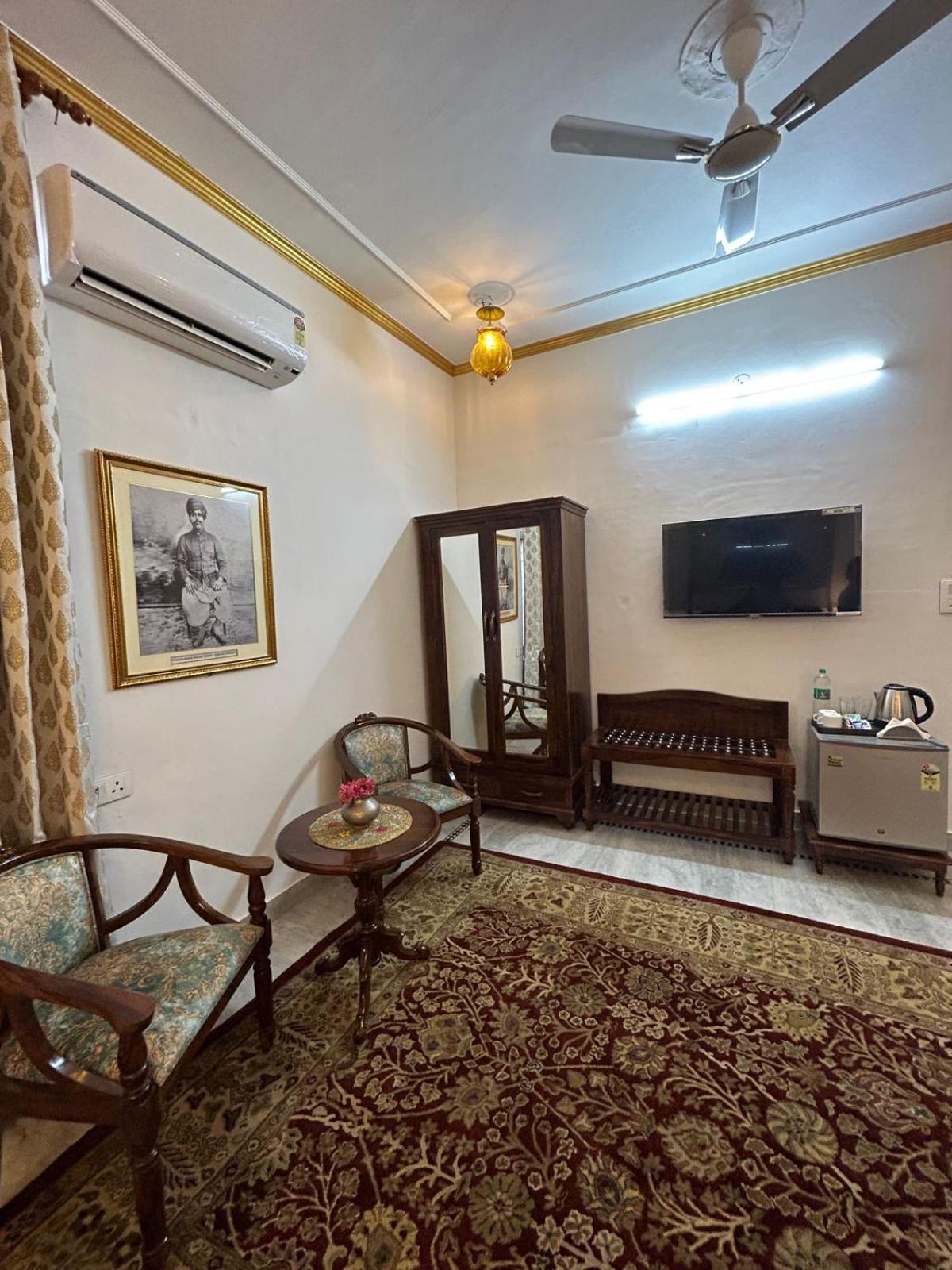 Mahlan Haveli Homestay Jaipur