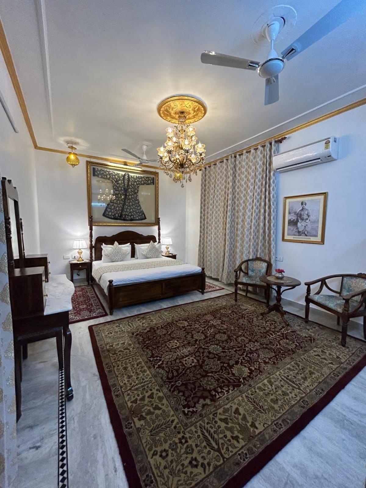 Homestay Mahlan Haveli Jaipur