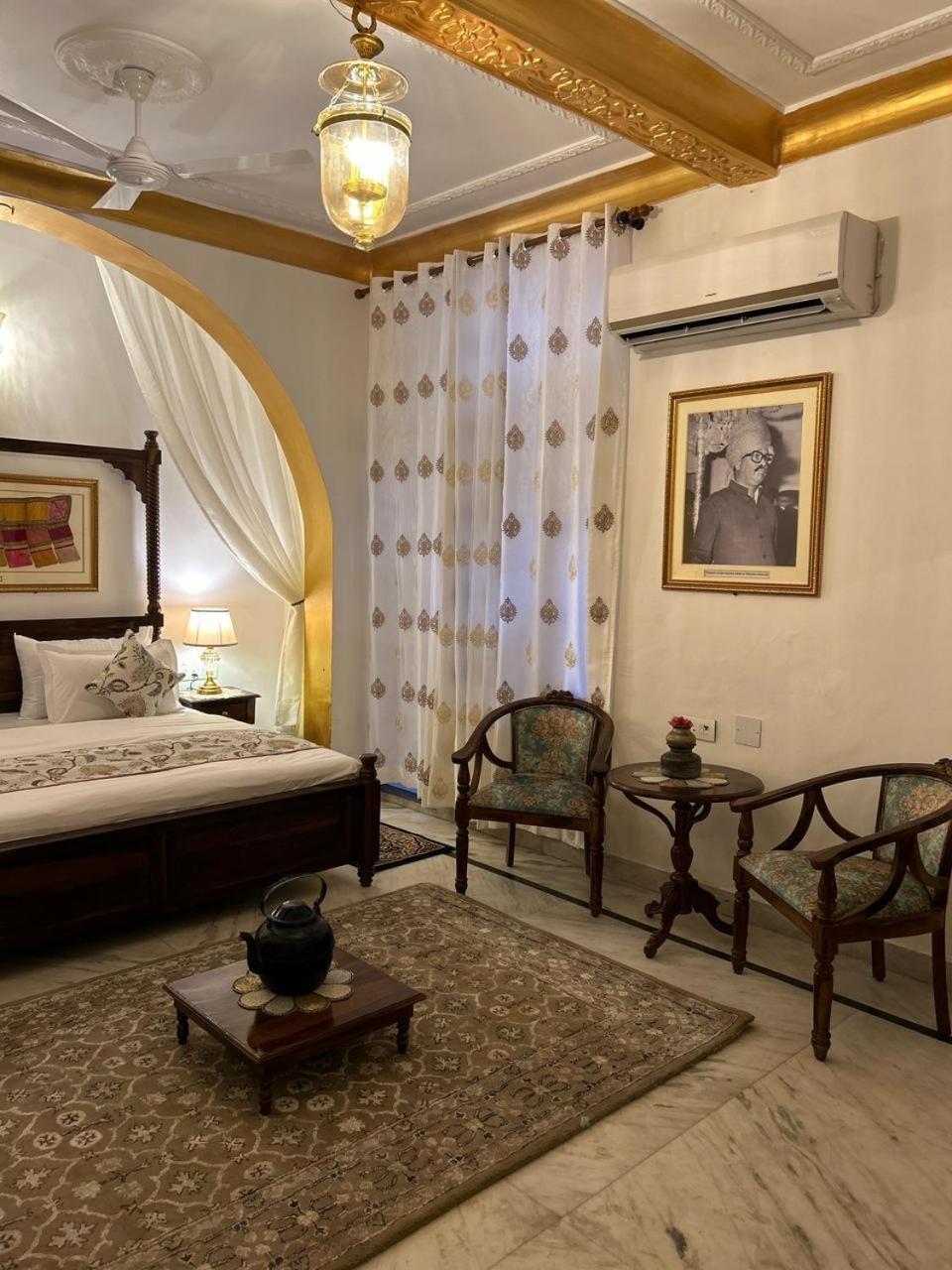 Mahlan Haveli Jaipur